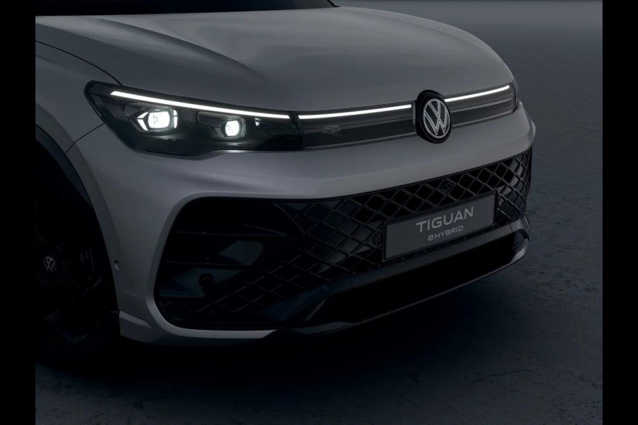 Volkswagen Tiguan R-Line Edition 1.5 eHybrid 200 kW / 272 PK SUV 6 v