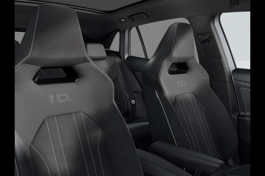Volkswagen ID.4 Pro Limited Edition Plus 77 kWh accu 210 kW / 286 Volkswagen ID.4 Pro Limited Edition Plus 77 kWh accu 210 kW / 286