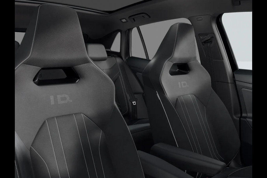 Volkswagen ID.4 Pro Limited Edition Plus 77 kWh accu 210 kW / 286 Volkswagen ID.4 Pro Limited Edition Plus 77 kWh accu 210 kW / 286