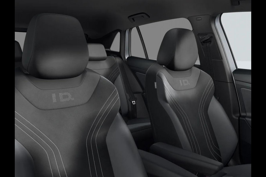 Volkswagen ID.4 Pro Limited Edition 77 kWh accu 210 kW / 286 PK SU