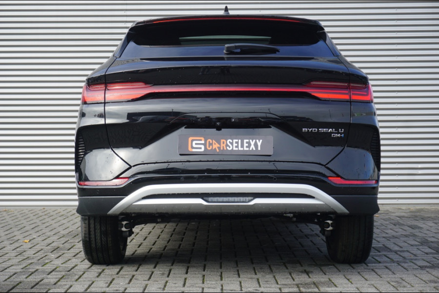 BYD SEAL U 217PK PHEV Boost NIEUW! | ADAPTIVE | LEER | WINTERPACK! BYD SEAL U 217PK PHEV Boost NIEUW! | ADAPTIVE | LEER | WINTERPACK!