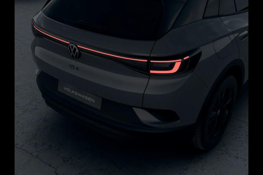 Volkswagen ID.4 Pro Limited Edition 77 kWh accu 210 kW / 286 PK SU Volkswagen ID.4 Pro Limited Edition 77 kWh accu 210 kW / 286 PK SU