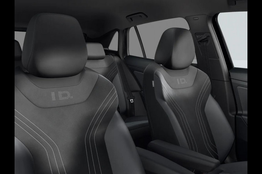Volkswagen ID.4 Pro Limited Edition 77 kWh accu 210 kW / 286 PK SU Volkswagen ID.4 Pro Limited Edition 77 kWh accu 210 kW / 286 PK SU