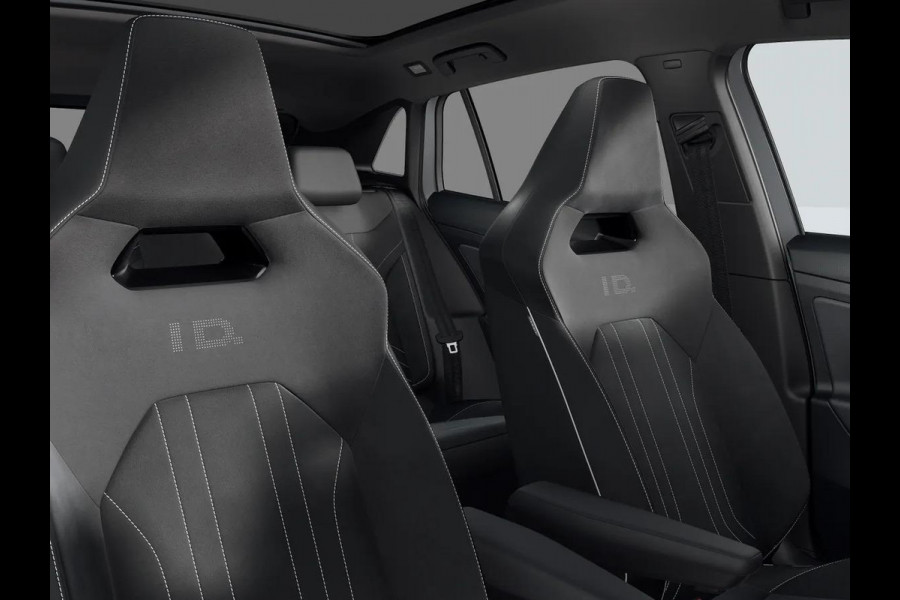 Volkswagen ID.4 Pro Limited Edition Plus 77 kWh accu 210 kW / 286