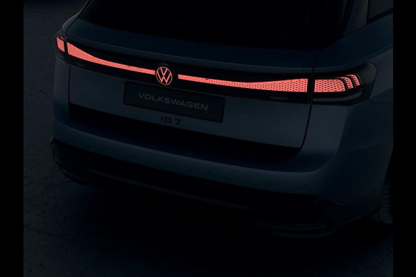 Volkswagen ID.7 Pro Limited Edition 77 kWh accu 210 kW / 286 PK Va