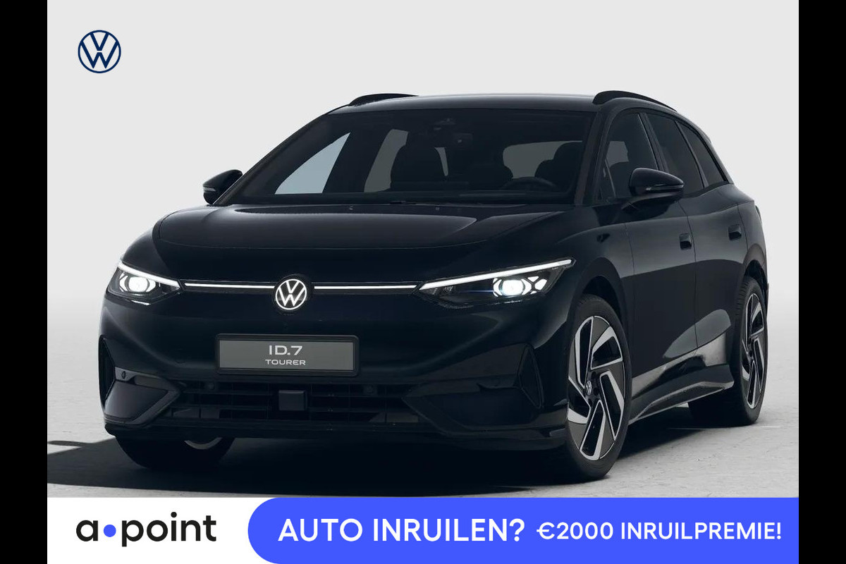 Volkswagen ID.7 Pro Limited Edition 77 kWh accu 210 kW / 286 PK Va Volkswagen ID.7 Pro Limited Edition 77 kWh accu 210 kW / 286 PK Va