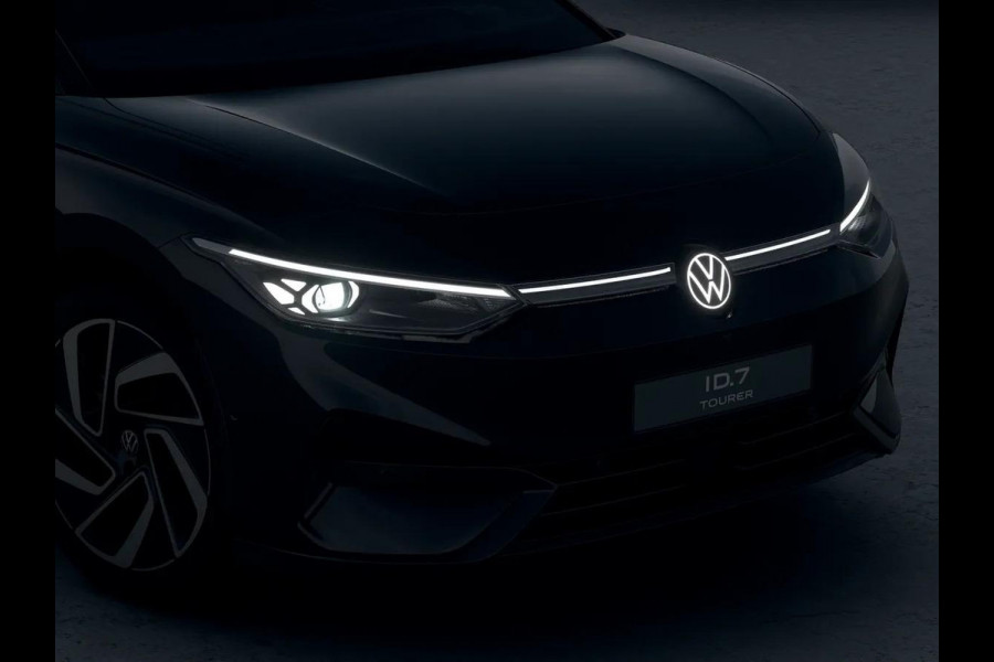 Volkswagen ID.7 Pro Limited Edition 77 kWh accu 210 kW / 286 PK Va