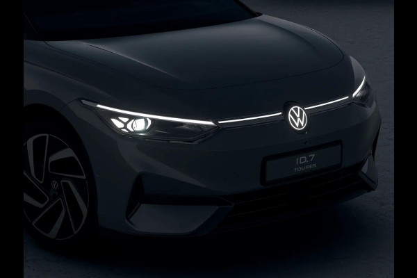 Volkswagen ID.7 Pro Limited Edition 77 kWh accu 210 kW / 286 PK Va Volkswagen ID.7 Pro Limited Edition 77 kWh accu 210 kW / 286 PK Va