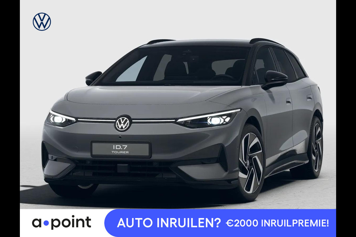 Volkswagen ID.7 Pro Limited Edition 77 kWh accu 210 kW / 286 PK Va