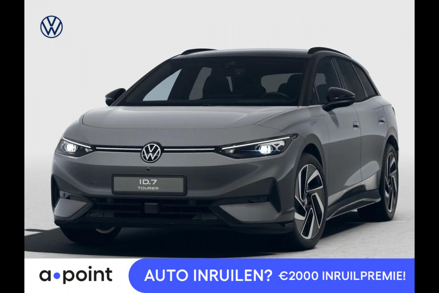 Volkswagen ID.7 Limited Edition 77 kWh accu 210 kW / 286 PK Varian