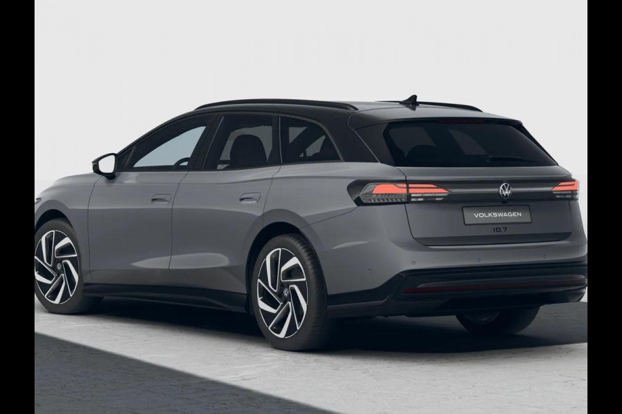 Volkswagen ID.7 Limited Edition 77 kWh accu 210 kW / 286 PK Varian