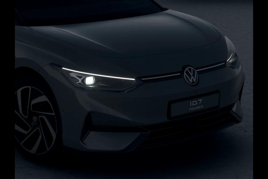 Volkswagen ID.7 Limited Edition 77 kWh accu 210 kW / 286 PK Varian
