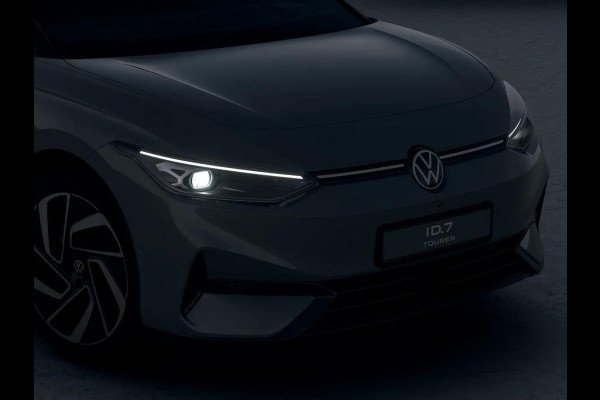 Volkswagen ID.7 Limited Edition 77 kWh accu 210 kW / 286 PK Varian