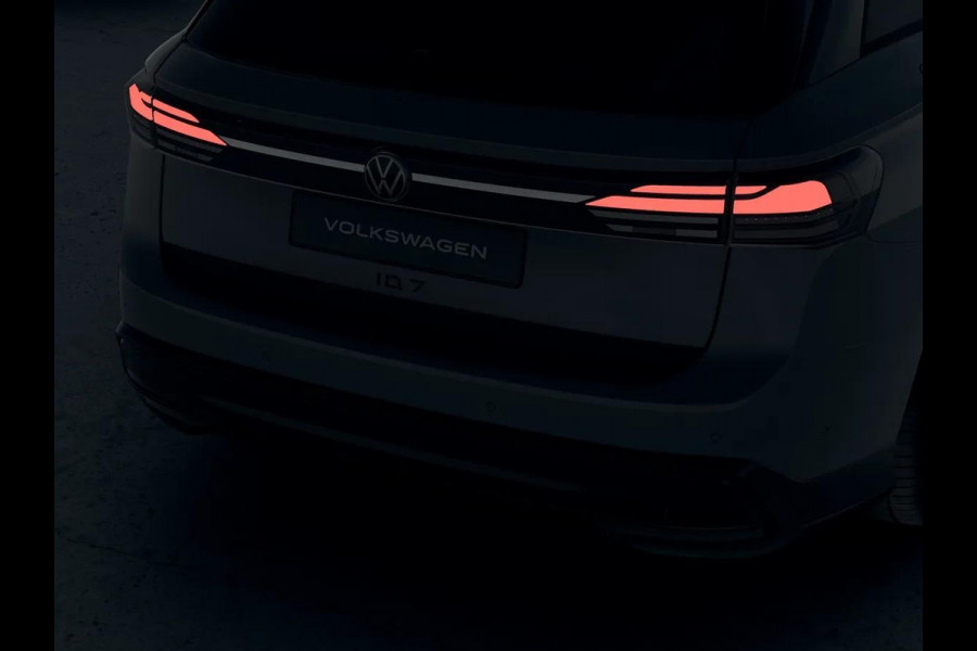 Volkswagen ID.7 Limited Edition 77 kWh accu 210 kW / 286 PK Varian