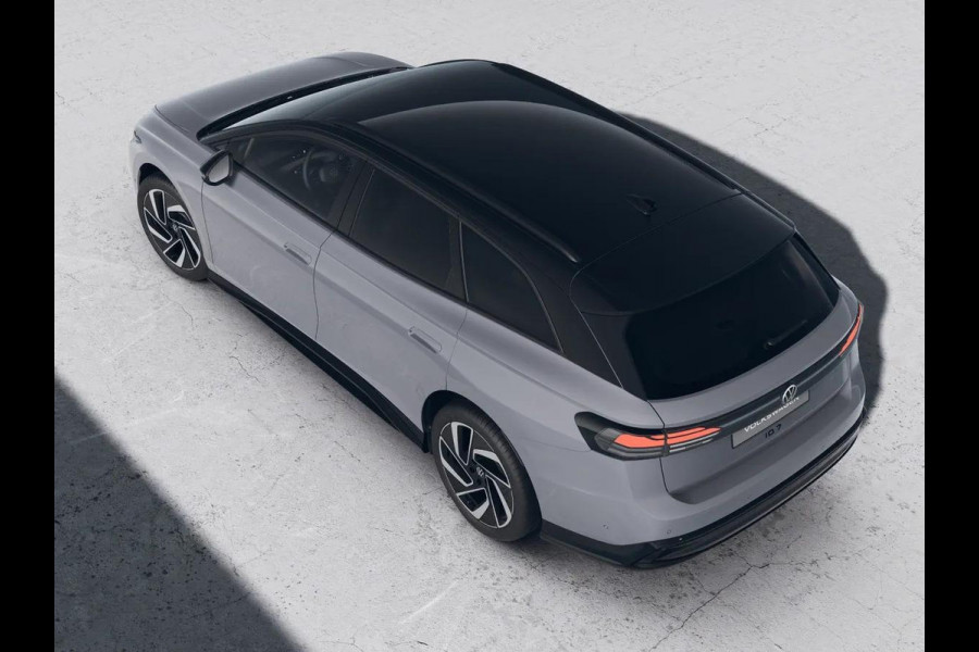 Volkswagen ID.7 Limited Edition 77 kWh accu 210 kW / 286 PK Varian