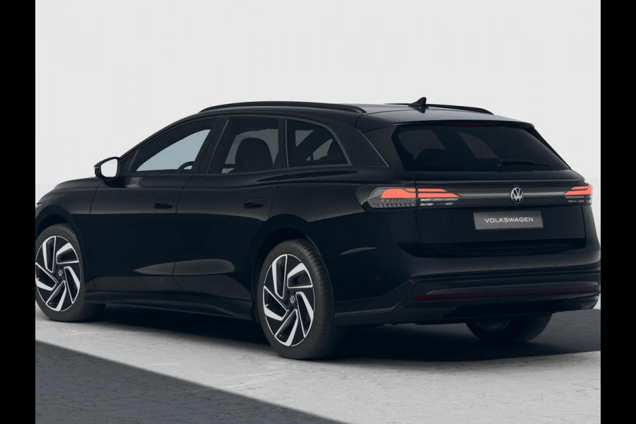 Volkswagen ID.7 Limited Edition 77 kWh accu 210 kW / 286 PK Varian Volkswagen ID.7 Limited Edition 77 kWh accu 210 kW / 286 PK Varian