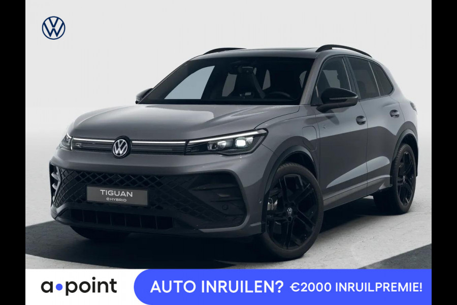 Volkswagen Tiguan R-Line Edition 1.5 eHybrid 150 kW / 204 PK SUV 6 v Volkswagen Tiguan R-Line Edition 1.5 eHybrid 150 kW / 204 PK SUV 6 v