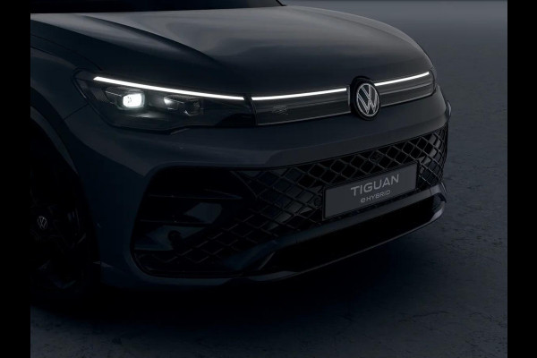 Volkswagen Tiguan R-Line Edition 1.5 eHybrid 150 kW / 204 PK SUV 6 v Volkswagen Tiguan R-Line Edition 1.5 eHybrid 150 kW / 204 PK SUV 6 v