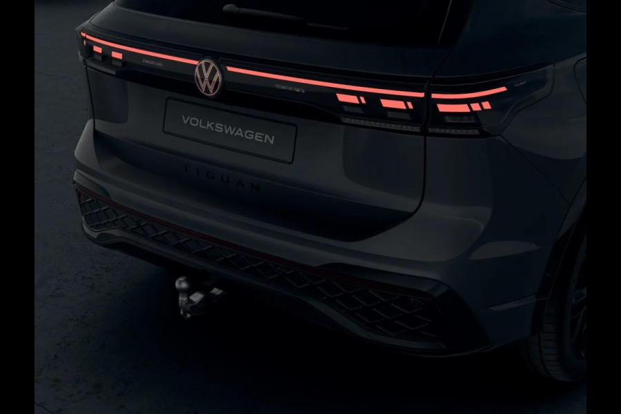 Volkswagen Tiguan R-Line Edition 1.5 eHybrid 150 kW / 204 PK SUV 6 v Volkswagen Tiguan R-Line Edition 1.5 eHybrid 150 kW / 204 PK SUV 6 v