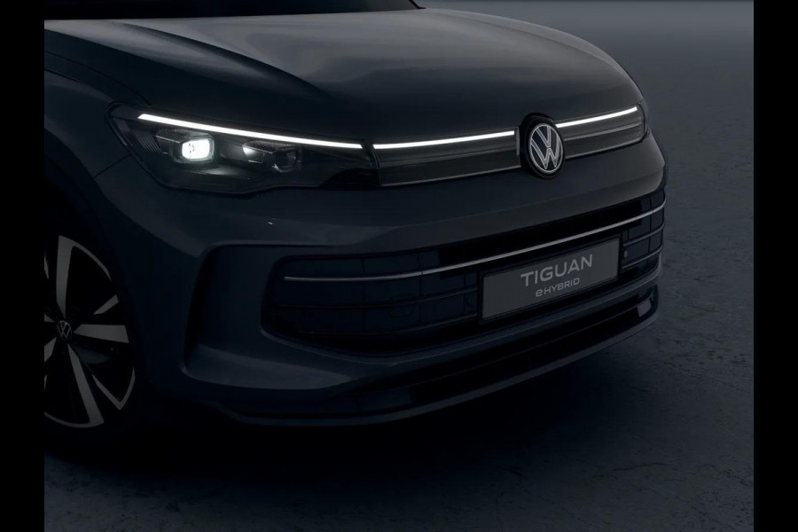 Volkswagen Tiguan Life Edition 1.5 eHybrid 150 kW / 204 PK SUV 6 ver