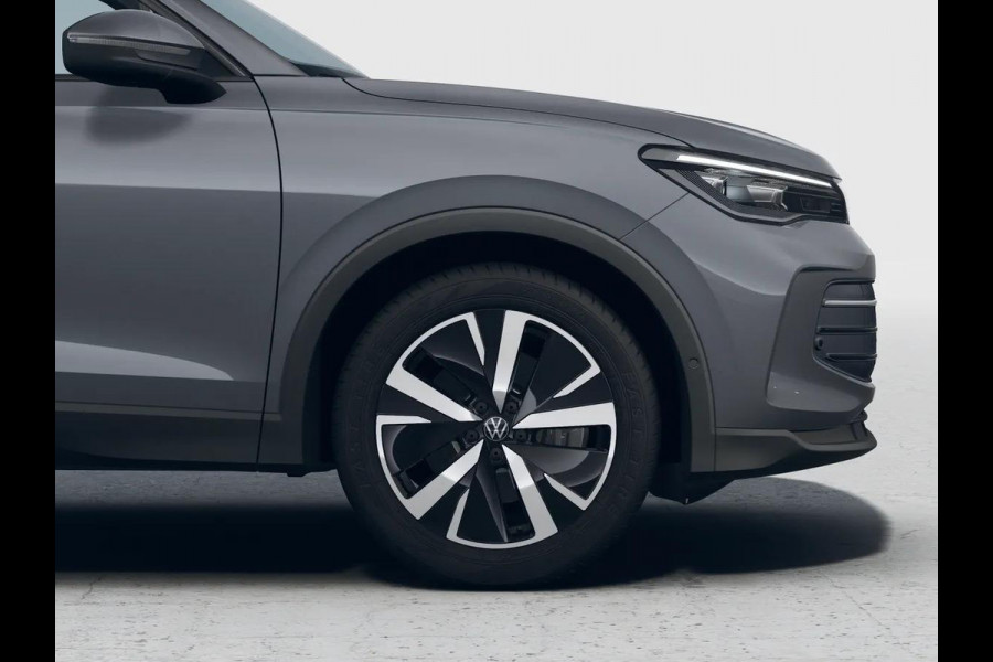 Volkswagen Tiguan Life Edition 1.5 eHybrid 150 kW / 204 PK SUV 6 ver