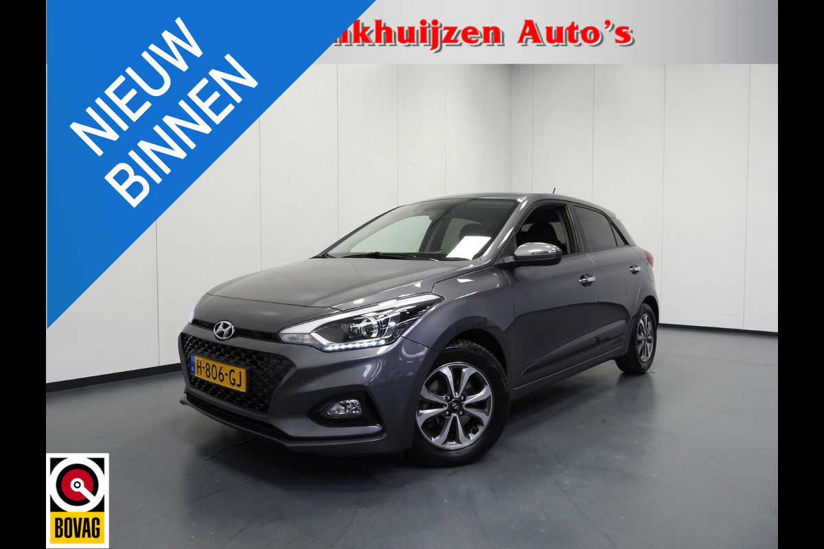 Hyundai i20 1.0 T-GDI 100PK Premium NAVI/CAMERA/CLIMA/15"LMV! Hyundai i20 1.0 T-GDI 100PK Premium NAVI/CAMERA/CLIMA/15"LMV!
