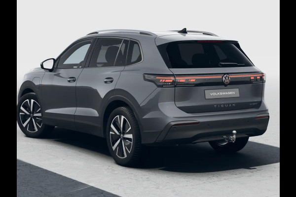 Volkswagen Tiguan Life Edition 1.5 eHybrid 150 kW / 204 PK SUV 6 ver Volkswagen Tiguan Life Edition 1.5 eHybrid 150 kW / 204 PK SUV 6 ver
