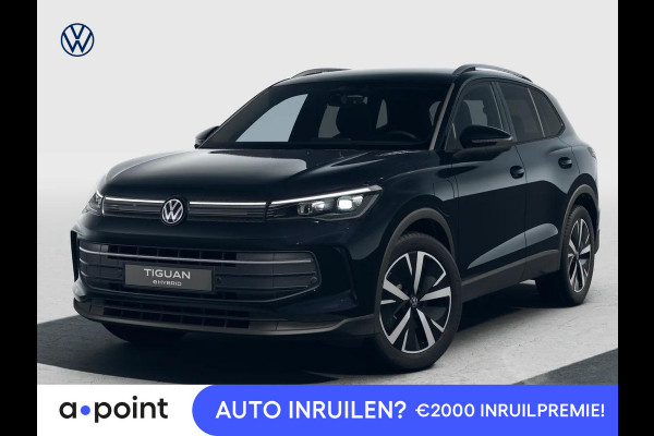 Volkswagen Tiguan Life Edition 1.5 eHybrid 150 kW / 204 PK SUV 6 ver Volkswagen Tiguan Life Edition 1.5 eHybrid 150 kW / 204 PK SUV 6 ver