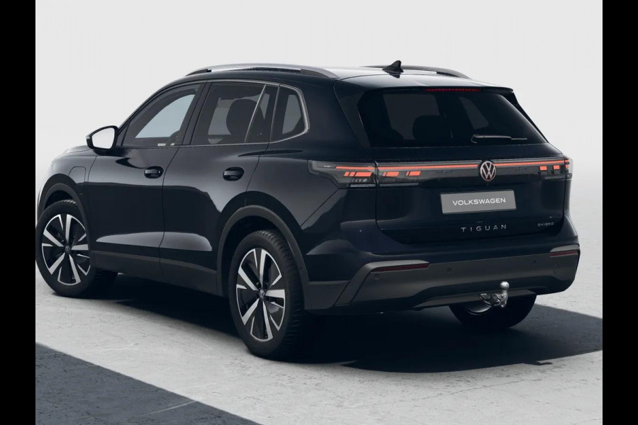 Volkswagen Tiguan Life Edition 1.5 eHybrid 150 kW / 204 PK SUV 6 ver Volkswagen Tiguan Life Edition 1.5 eHybrid 150 kW / 204 PK SUV 6 ver