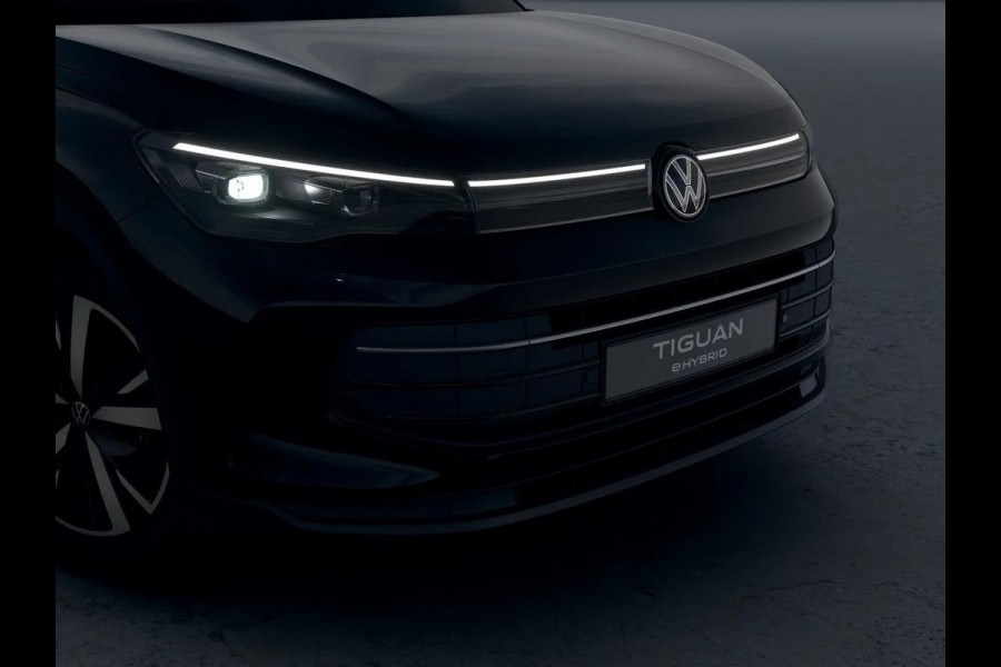 Volkswagen Tiguan Life Edition 1.5 eHybrid 150 kW / 204 PK SUV 6 ver Volkswagen Tiguan Life Edition 1.5 eHybrid 150 kW / 204 PK SUV 6 ver