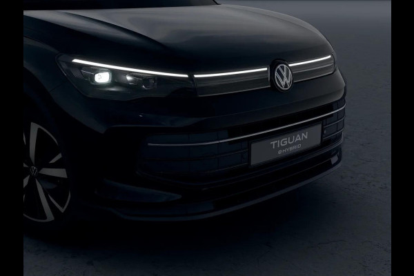 Volkswagen Tiguan Life Edition 1.5 eHybrid 150 kW / 204 PK SUV 6 ver Volkswagen Tiguan Life Edition 1.5 eHybrid 150 kW / 204 PK SUV 6 ver