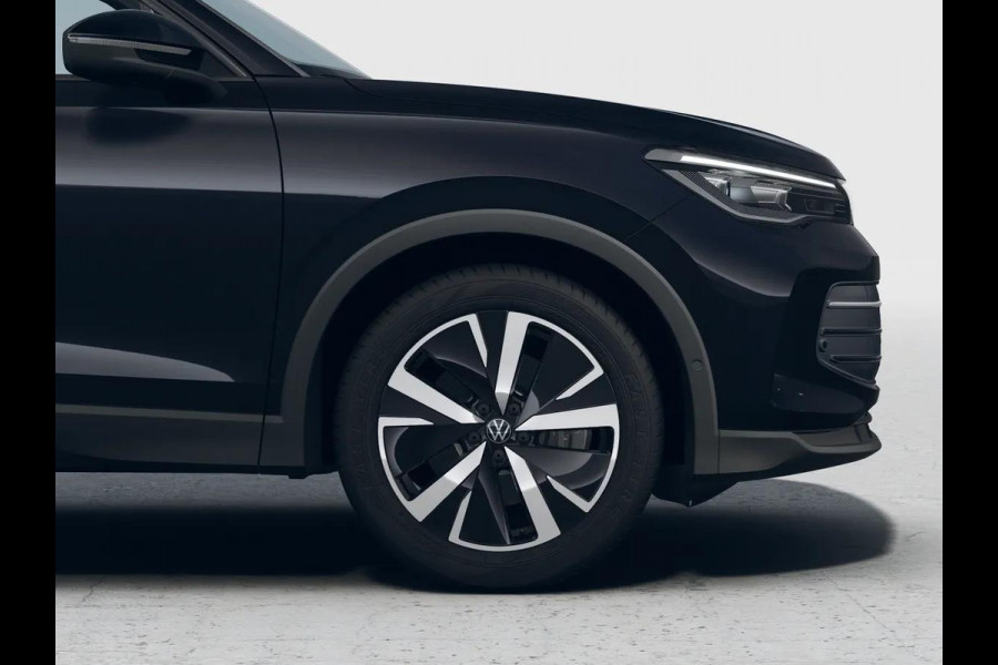 Volkswagen Tiguan Life Edition 1.5 eHybrid 150 kW / 204 PK SUV 6 ver Volkswagen Tiguan Life Edition 1.5 eHybrid 150 kW / 204 PK SUV 6 ver