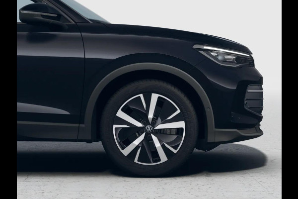 Volkswagen Tiguan Life Edition 1.5 eHybrid 150 kW / 204 PK SUV 6 ver Volkswagen Tiguan Life Edition 1.5 eHybrid 150 kW / 204 PK SUV 6 ver