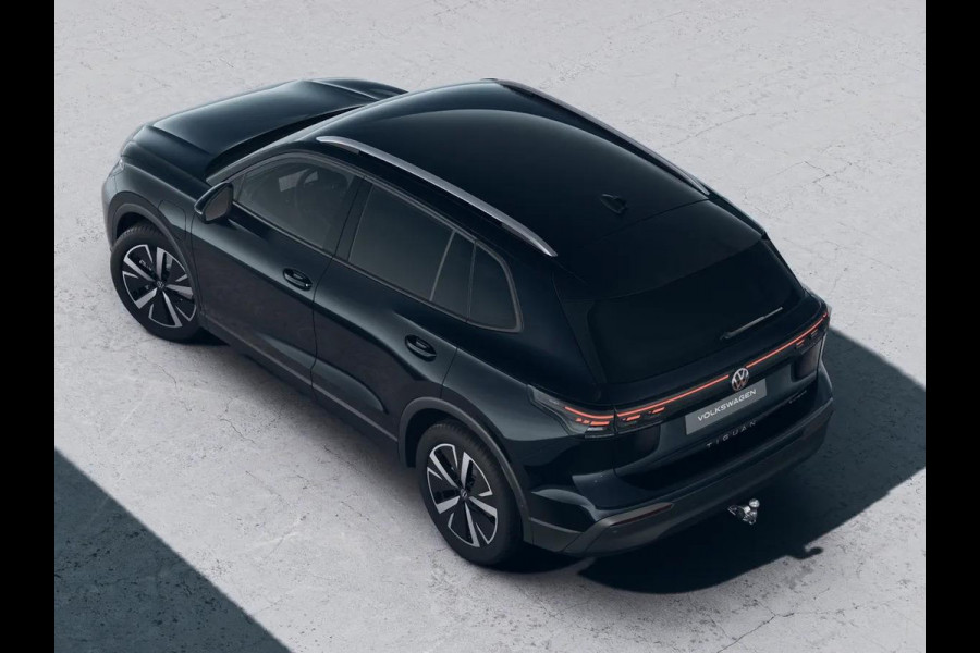 Volkswagen Tiguan Life Edition 1.5 eHybrid 150 kW / 204 PK SUV 6 ver Volkswagen Tiguan Life Edition 1.5 eHybrid 150 kW / 204 PK SUV 6 ver