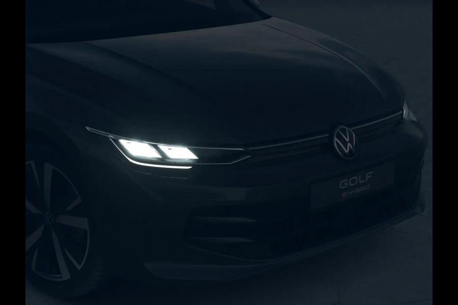 Volkswagen Golf Life Edition 1.5 eHybrid 150 kW / 204 PK Hatchback Volkswagen Golf Life Edition 1.5 eHybrid 150 kW / 204 PK Hatchback