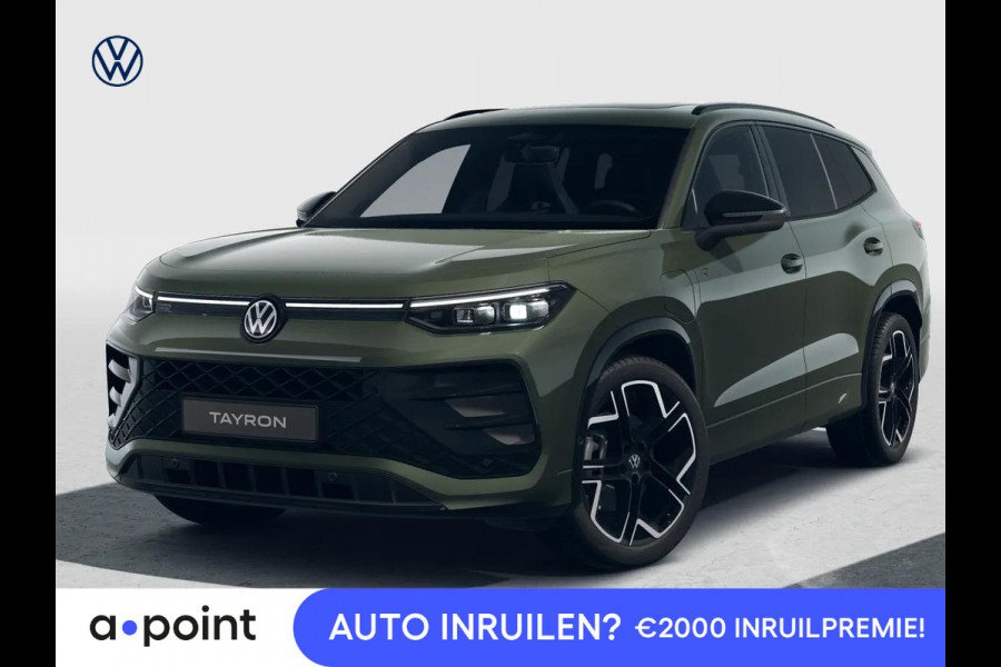 Volkswagen Tayron R-Line Edition 1.5 eHybrid 150 kW / 204 PK SUV 6 v Volkswagen Tayron R-Line Edition 1.5 eHybrid 150 kW / 204 PK SUV 6 v