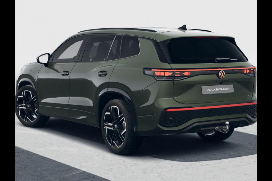 Volkswagen Tayron R-Line Edition 1.5 eHybrid 150 kW / 204 PK SUV 6 v Volkswagen Tayron R-Line Edition 1.5 eHybrid 150 kW / 204 PK SUV 6 v