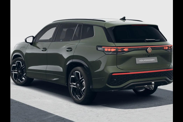 Volkswagen Tayron R-Line Edition 1.5 eHybrid 150 kW / 204 PK SUV 6 v Volkswagen Tayron R-Line Edition 1.5 eHybrid 150 kW / 204 PK SUV 6 v