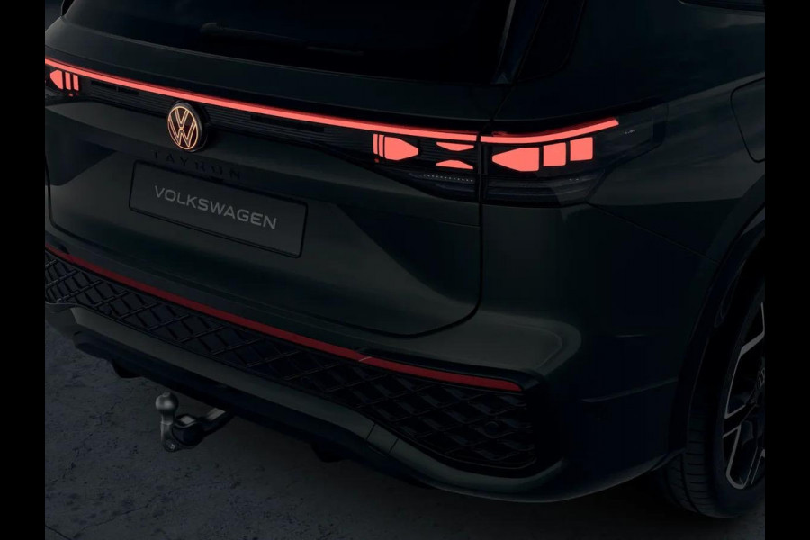 Volkswagen Tayron R-Line Edition 1.5 eHybrid 150 kW / 204 PK SUV 6 v Volkswagen Tayron R-Line Edition 1.5 eHybrid 150 kW / 204 PK SUV 6 v