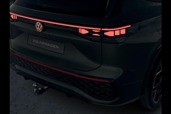 Volkswagen Tayron R-Line Edition 1.5 eHybrid 150 kW / 204 PK SUV 6 v Volkswagen Tayron R-Line Edition 1.5 eHybrid 150 kW / 204 PK SUV 6 v