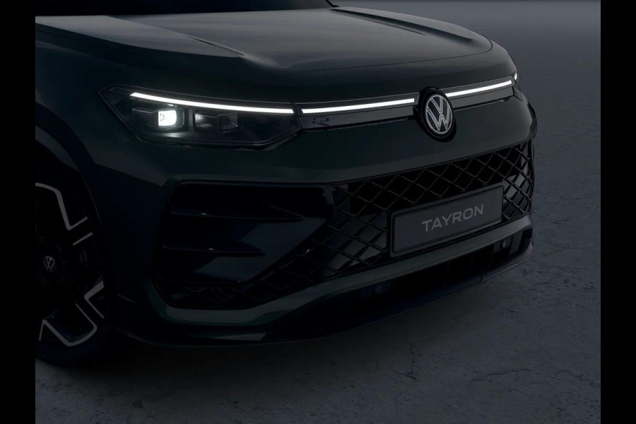 Volkswagen Tayron R-Line Edition 1.5 eHybrid 150 kW / 204 PK SUV 6 v Volkswagen Tayron R-Line Edition 1.5 eHybrid 150 kW / 204 PK SUV 6 v