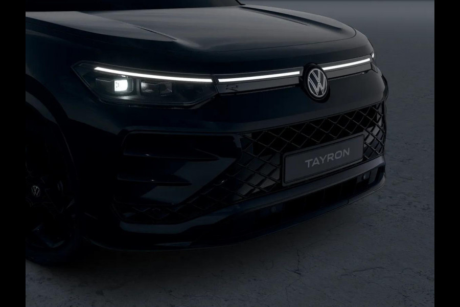 Volkswagen Tayron R-Line Edition 1.5 eHybrid 150 kW / 204 PK SUV 6 v Volkswagen Tayron R-Line Edition 1.5 eHybrid 150 kW / 204 PK SUV 6 v