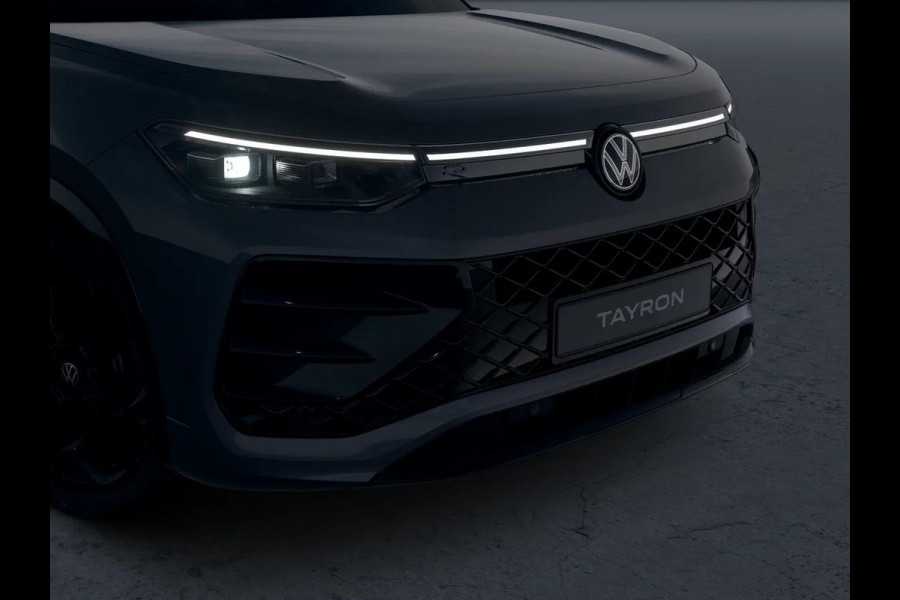 Volkswagen Tayron R-Line Edition 1.5 eHybrid 150 kW / 204 PK SUV 6 v