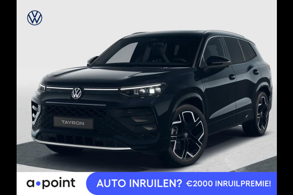 Volkswagen Tayron R-Line Edition 1.5 eHybrid 150 kW / 204 PK SUV 6 v Volkswagen Tayron R-Line Edition 1.5 eHybrid 150 kW / 204 PK SUV 6 v