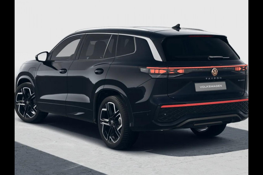 Volkswagen Tayron R-Line Edition 1.5 eHybrid 150 kW / 204 PK SUV 6 v Volkswagen Tayron R-Line Edition 1.5 eHybrid 150 kW / 204 PK SUV 6 v