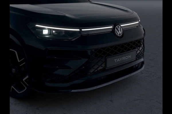 Volkswagen Tayron R-Line Edition 1.5 eHybrid 150 kW / 204 PK SUV 6 v Volkswagen Tayron R-Line Edition 1.5 eHybrid 150 kW / 204 PK SUV 6 v