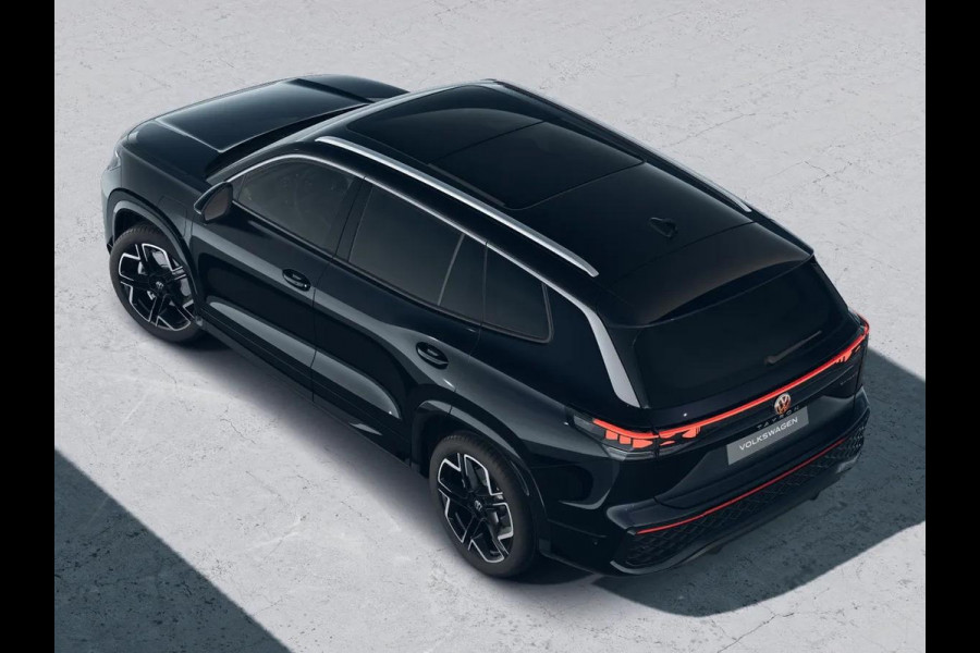 Volkswagen Tayron R-Line Edition 1.5 eHybrid 150 kW / 204 PK SUV 6 v Volkswagen Tayron R-Line Edition 1.5 eHybrid 150 kW / 204 PK SUV 6 v