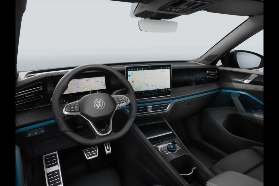 Volkswagen Tiguan R-Line Edition 1.5 eHybrid 200 kW / 272 PK SUV 6 v Volkswagen Tiguan R-Line Edition 1.5 eHybrid 200 kW / 272 PK SUV 6 v