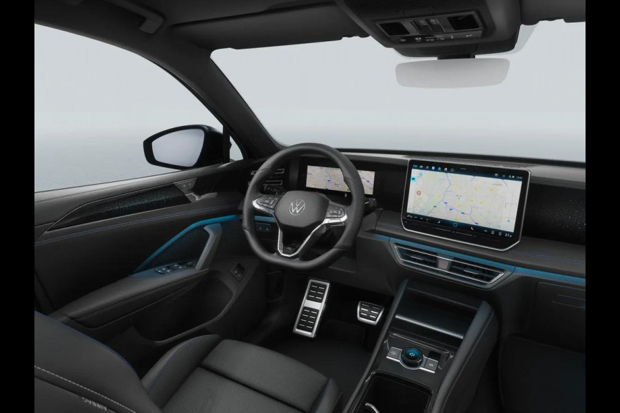 Volkswagen Tiguan R-Line Edition 1.5 eHybrid 200 kW / 272 PK SUV 6 v Volkswagen Tiguan R-Line Edition 1.5 eHybrid 200 kW / 272 PK SUV 6 v