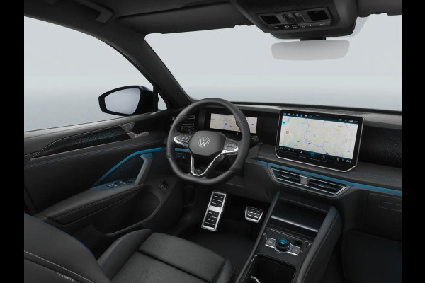 Volkswagen Tiguan R-Line Edition 1.5 eHybrid 200 kW / 272 PK SUV 6 v Volkswagen Tiguan R-Line Edition 1.5 eHybrid 200 kW / 272 PK SUV 6 v